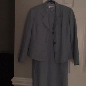 Talbot’s dress with jacket